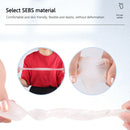 1pair Toe Thumb Orthotics Non-slip Toe Eversion Adjustment Bands Foot Care Tools