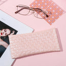 PU Leather Glasses Box Glasses Bag Reading Glasses Pouch Sunglasses Case