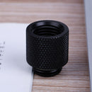 15mm G1/4 Thread Water Cooling PC Water Cooling Tube Base Extender