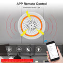 Tuya ZigBee Siren WiFi Wireless Sound Light Alarm Sensor for Smart Life