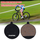 1 Pair Mountain Bike Disc Brake Pads for Outdoor Cycling Accessories (11K) Newly