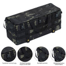 #A Storage Bags Molle Waterproof Oxford Cloth Hanging Pocket EDC Tool Bag