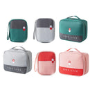 2pcs drug bag, large capacity © emergency bag waterproof first aid