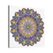 Partial Drill 5D Special Shape Diamond Painting Abstract Mandala Kit (X054)