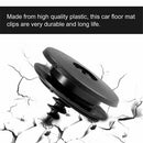 Carpet Floor Mats Carpet Clips Car Floor Mat Buckle Fastener Clips Antiskid Pad
