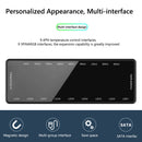 1 To 9 Controller Adapter Sata 5V 3 Pin Argb Cooling Fan 4 Pin Pwm for pc Case