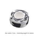 Students Writing Finger Bandage Self-adhesive Wrap Fingers Guard Tapes (G)