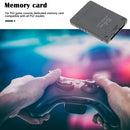 Memory Card for PS2 Playstation 2 Game Console 64MB High Speed Memory Expan