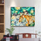 Oil Paint By Numbers Wall Art Posters Picture Craft Kit Gift Home Room Decor