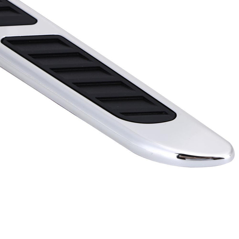 Air Vent Outlet Shaped Car Fender Bumper Side Wing Intake Flow BadgeSticker