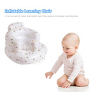 PVC Cute Baby Sofa Learning to Sit Infant Toddler Inflatable Seat Bathing S