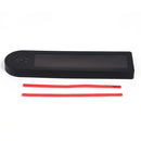 2pcs Scooter Display Screen Protective Cover Waterproof for M365 (Black)