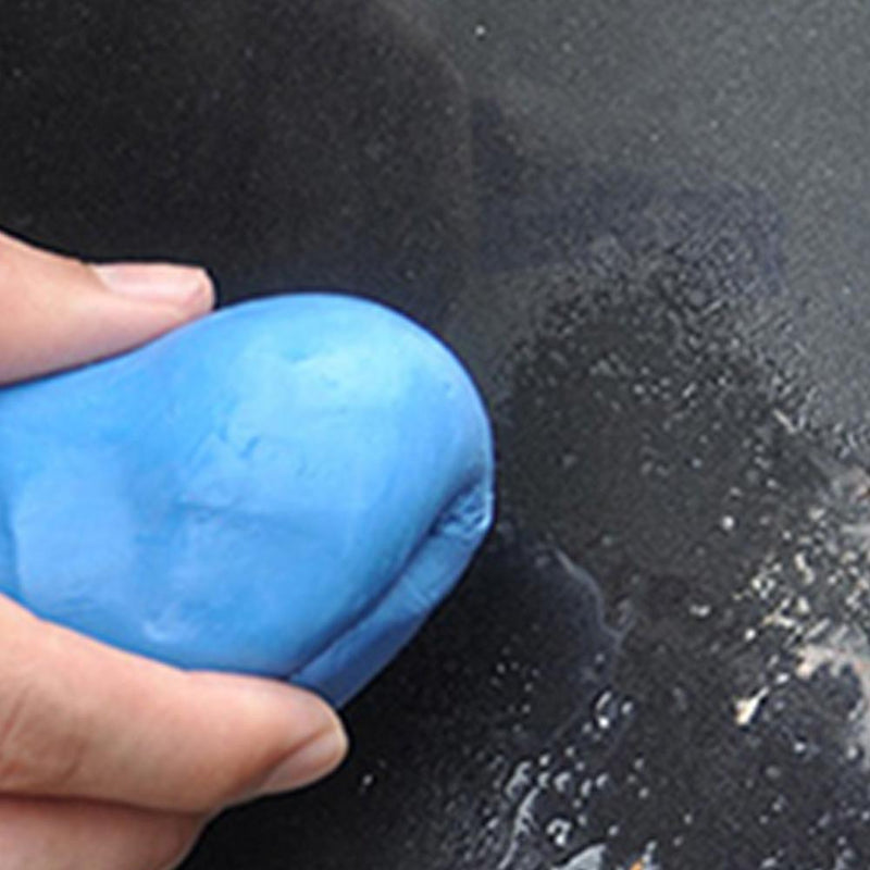 100g Car Detailing Car Magic Clean Clay Bar Vehicle Cleaning Tools Cleaner Blue
