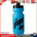 Bicycle Water Drink Bottle Outdoor Sport MTB Cycling Kettle Bottle (Blue) Newly