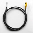 Woodworking Accessories Drill Grinder Extension Cord Rubber Hose Flexible Shaft