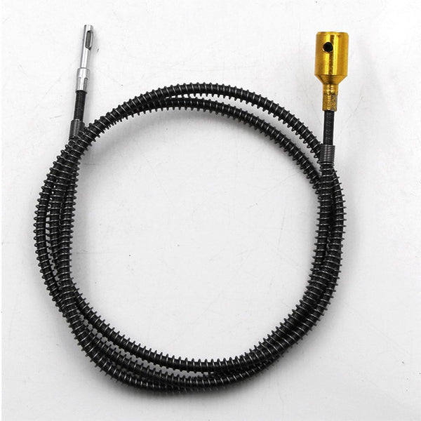 Woodworking Accessories Drill Grinder Extension Cord Rubber Hose Flexible Shaft