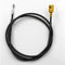 Woodworking Accessories Drill Grinder Extension Cord Rubber Hose Flexible Shaft