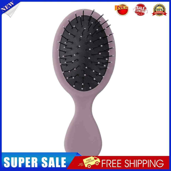 #A Hair Brush Scalp Massage Comb Curling Straight Air Cushion Hairdressing Combs