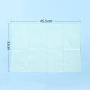 Disposable Tattoo Table Cloth Anti-Oil Sanitary Bed Sheet (20PCS)(Blue)