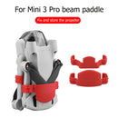 Propeller Blade Holder Stabilizer Beam Props Kits for DJI Mini 3 Pro Red