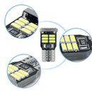 4014 18SMD COB LED Car LED Reading Bulbs Dome Map T10 W5W License Plate Light