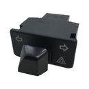 Motorcycle Turn-Light Start-Switch Double Flash Switch P4 Emergency-Button N6T7