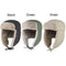 Winter Ski Faux Fur Warm Windproof Cap Thick Balaclava Lei Feng Cap Earflap Hat