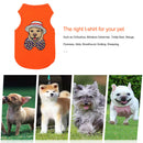 DIY Applique Diamond Vest Breathable Clothing Thin Puppy Clothes Pet Supplies