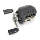 #A Waterproof Silicone Fishing Tackle Carrier Pouch for Low Profile Baitcasting