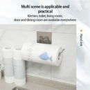 Home Hanging Stand Roll Paper Holder Towel Holder Tissue Rack Bath Ball Hanger
