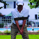 Golf Correction Belt Golf Swing Trainer Elastic Arm Band Alignment Training Aid