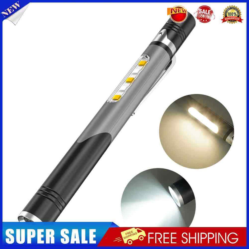 Medical Torch Lamp Portable First Aid Pen Light Torch for Doctor Nurse Diag