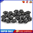 30pcs Retro Star Shape Sealing Wax Grain Fire Painting Pills for Stamp (D)