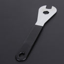 Wrench for Bike Cycle Bicycle Pedal Stainless Steel Durable Repair Tool 15m