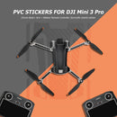 Remote Controller with Screen Waterproof Protective Stickers for DJI Mini 3 Pro