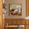 Frameless Oil Paint By Numbers Boy Car DIY Canvas Picture Craft for Home