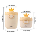 Infant Formula Dispenser Powder Storage Box Snacks Container Milk Powder Box