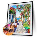 5D Diamond Painting Landscape DIY Full Square Diamond Mosaic Wall