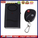 Security Wireless Remote Control Vibration Car Motorcycle Burglar Alarm