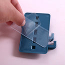Strong Bearing Stick Hanger with Four Branch Kitchen Bedroom Clothes Organize