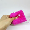 Gift Car Hanging Pendant Velvet Dice Multicolor Plush Dices Car Accessories