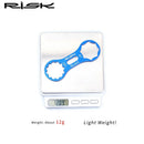 Bicycle Accessories Bike Front Fork Shock Absorber Repair Tool 8T 12T Wrench
