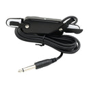 Professional Guitar Pickup Clear Sound with Audio Cable Guitar Parts Access