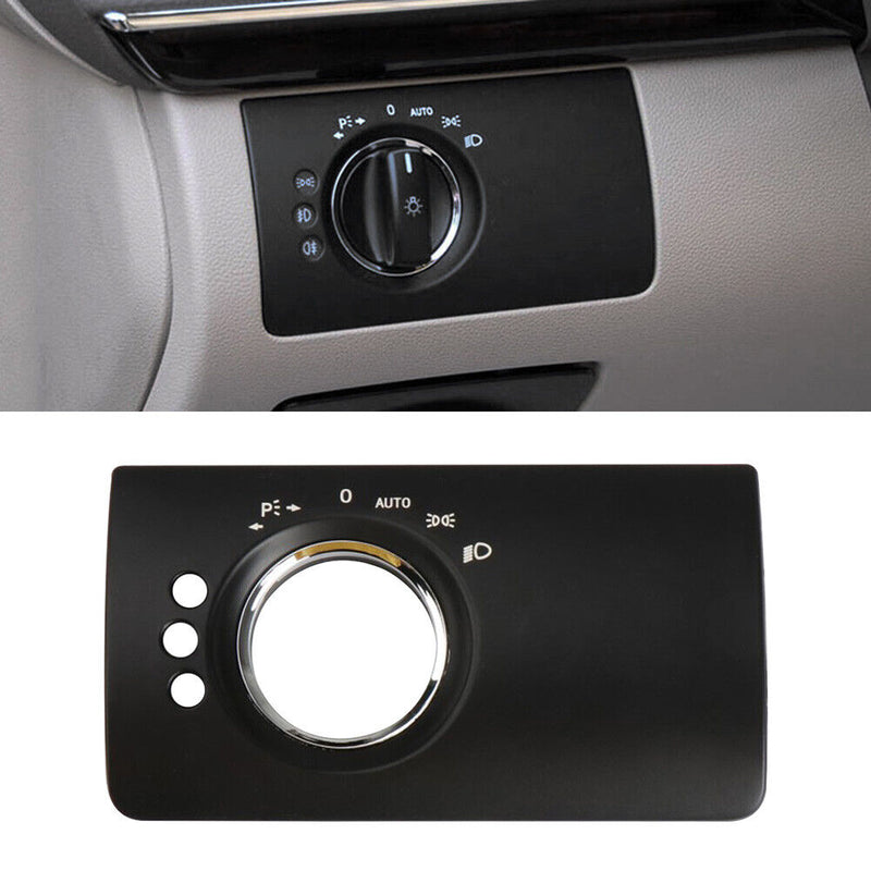 Headlight Switch Cover for Mercedes-Benz GL Class X164 07-11 Replacement Parts