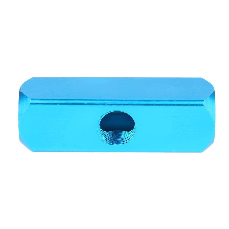 Water Pipe G1/4 - Inch Jack Splitter Fittings Adapter for Water Cooling