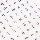 Transparent Clear Stamp DIY Silicone Seals Scrapbooking Card 32