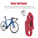 CANSUCC Bicycle Frame Rear Derailleur Hanger Extender Road Bike Gear Tail Hoo