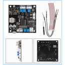 TS-VU002B Stereo Audio Amplifier Driver Board Adjustable DB VU Level Meter Newly