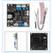 TS-VU002B Stereo Audio Amplifier Driver Board Adjustable DB VU Level Meter Newly