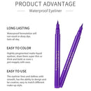 Neon Liquid Eyeliner Pencil Waterproof Color Eye Liner Women Makeup (07)